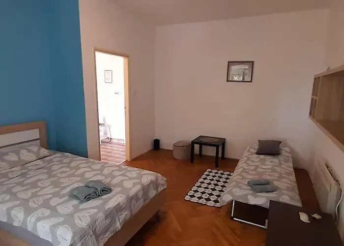 Apartament Matija